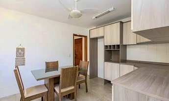 Imagem 6: Apartamento Garden com 3 dormitórios para alugar, 121 m² por R$ 3.400/mês - Água Verde - C