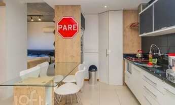 Imagem 7: Apartamento estilo loft, TOTALMENTE MOBILIADO, pronto para morar