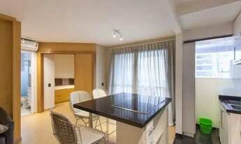 Imagem 3: Rarus Flats - Flat para locação - Edifício Espaço Alpha