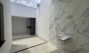 Imagem 8: Casa 3/4 com Suíte e Área Gourmet na Conceição