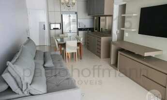 Imagem: Apartamento moderno e mobiliado com 2 quartos