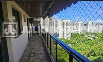 Imagem: BARRA DA TIJUCA CONDOMINIO RESIDENCIAL BARRA