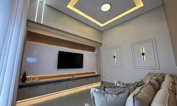 Imagem 3: CASA MOBILIADA COM PISCINA À VENDA NO CONDOMÍNIO VIVERE PARC EM APUCARANA