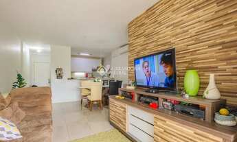 Imagem 3: Apartamento à venda no Itacorubi com 89 m² e 3 dormitórios/quartos disponíveis