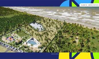 Imagem 4: Lote em condomínio à venda no Bairro Capuã - Malibu Beach Residence