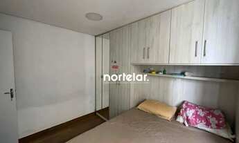 Imagem 2: Apartamento com 2 dormitórios à venda, 59 m² por R$ 320.000,00 - Parque João Ramalho - San