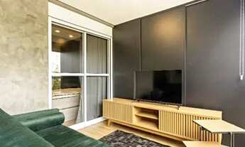 Imagem 4: Apartamento para Locação 62m², 1 Suíte, 1 Vaga de Garagem por R$ 9.900,00 - Itaim - São Pa