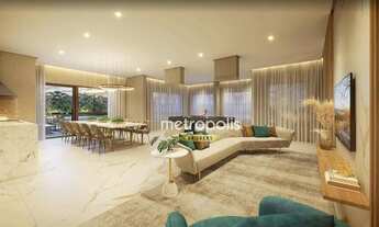 Imagem 5: Apartamento com 3 dormitórios à venda, 104 m² por R$ 1.210.971,00 - Jardim - Santo André/S