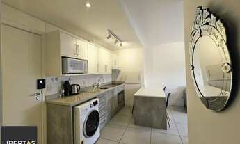 Imagem 5: Apartamento mobiliado, 2 dormitórios, com vaga escriturada - Cidade Baixa