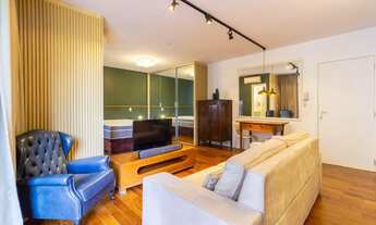 Imagem 4: Apartamento com 1 quarto, 1 banheiro e 1 vaga de garagem com 47 m² - venda por R$ 750.000