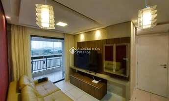 Imagem 6: Imóvel para venda com 69 metros quadrados com 2 quartos em Itacorubi - Florianópolis - SC