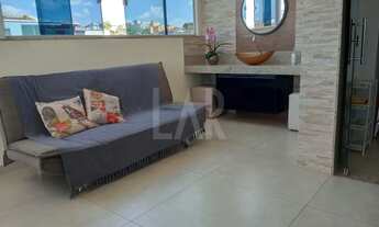 Imagem 5: Cobertura à venda, 3 quartos, 1 suíte, 3 vagas, Santa Amélia - Belo Horizonte/MG