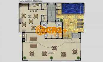 Imagem 6: Apartamento a Venda 57m² com 2 quartos 1 suíte em Barra de Jangada em Jaboatão