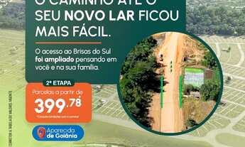 Imagem: Loteamento Brisas do Sul
