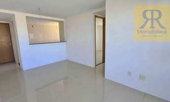 Imagem 10: Apartamento com 2 quartos, cozinha americana, varanda com sacada e 2 vagas à VENDA com 50m