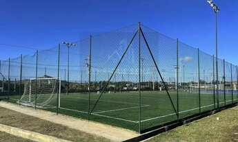 Imagem 2: Vendo Lote Plano medindo 252m² no Condomínio Viverde 2 - São Pedro da Aldeia - RJ