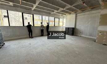 Imagem 2: Alugo Sala de 56 m² no Ed. Quadra Bras - bairro Nazaré