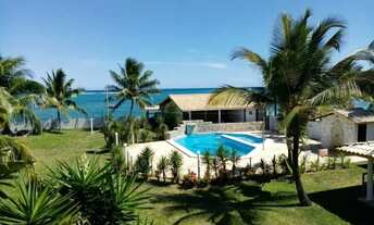 Imagem 4: Casa frente para o mar com piscina oportunidade