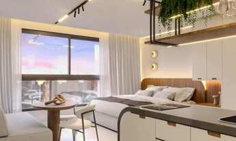 Imagem 5: Flat ideal para investidores a 200 metros do mar no Jardim Oceania