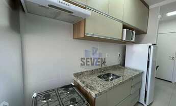 Imagem 6: Apartamento com 1 Quarto Mobiliado no Residencial Atenas Bauru