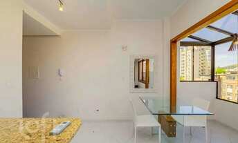 Imagem 6: Imóvel para venda com 38 metros quadrados com 1 quarto em Jardim Botânico - Porto Alegre