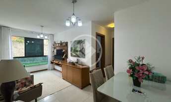 Imagem 2: Apartamento Mobiliado, 2 quartos, 1 vaga. Bom Retiro - Teresópolis/RJ codigo: 156289