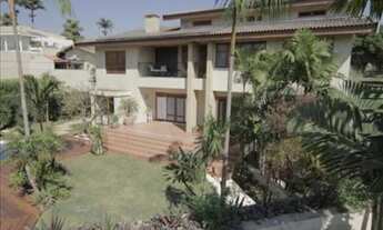Imagem: Casa de 850 metros quadrados no bairro Iate