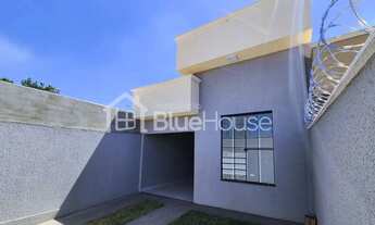 Imagem 3: Casa de 3 Quartos sendo 1 suíte em acabamento Premium no Setor Serra Dourada - 2ª Etapa