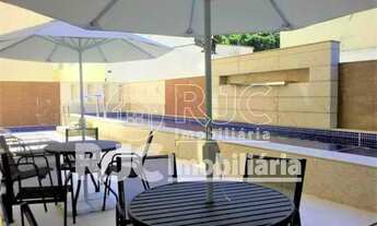 Imagem 2: Imóvel para venda tem 194 metros quadrados com 3 quartos em Tijuca - Rio de Janeiro - RJ