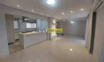 Imagem 3: Apartamento com 3 dormitórios para alugar, 123 m² por R$ 8.490,00/mês - Centro - São Berna