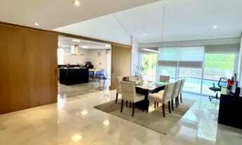 Imagem 4: CASA EM CONDOMÍNIO - ALPHAVILLE - SP