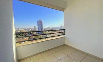 Imagem 4: Apartamento 801-A, Rua Uirapuru, Qd. 29, Lt. 05, Resid. Villaggio Amazonas- Parque Amazôni