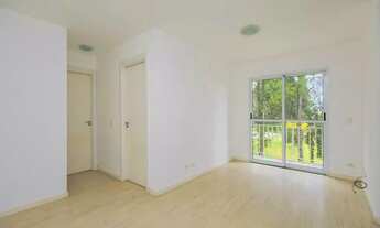 Imagem 7: Apartamento com 2 dormitórios para alugar, 54 m² por R$ 2.725,00/mês - Atuba - Curitiba/PR