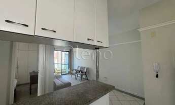 Imagem 4: Apartamento à venda em Campinas, Cambuí, com 1 suíte, com 50 m², Vila Inglesa