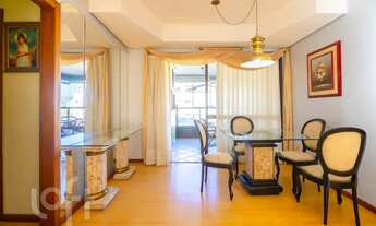 Imagem 6: Apartamento à venda em Jardim Botânico com 118 m², 3 quartos, 1 suíte, 2 vagas