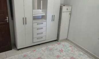 Imagem 4: Quarto sala cozinha e banheiro em praia grande só