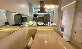 Imagem 5: Flat para alugar no Jardins - Edifício Central Park