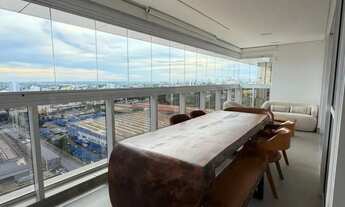 Imagem 2: Apartamento com 193M² no edifício AUTHENTIQUE no bairro Jardim das Americas com 3 suites