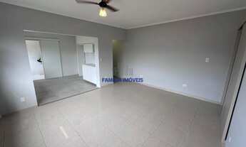 Imagem 4: Apartamento à venda frente 2 quartos vaga Campo Grande Santos/SP