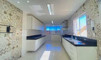 Imagem 6: Casas para venda no Condomínio Vale dos Cristais em Macaé/RJ, 05 Quartos, 2 Vagas, Área go