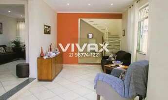 Imagem 3: Méier - Casa para venda com 5 quartos - 1 Suíte - 3 Banheiros - 3 Vagas