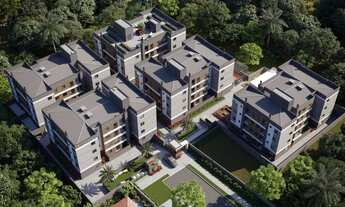 Imagem 2: Apartamento à venda com 2 quartos no Santa Cândida 46m²