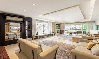 Imagem 6: Apartamento semimobiliado para alugar no Três Figueiras 3 quartos ( 3 suítes