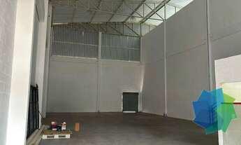 Imagem 3: Galpão para alugar, 300 m² por R$ 10.253/mês - Jardim Buru - Salto/SP