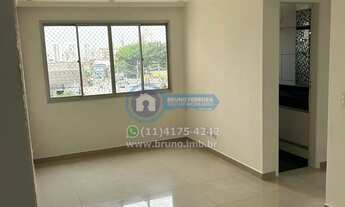 Imagem 2: Apartamento 02 Dorm. em Lauzane Paulista - 52M², 2 Dormitórios, R$ 307.000 para Venda
