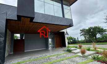 Imagem 2: Casa em Condomínio de Luxo em Araçagy, Paço do Lumiar-MA: 4 quartos, 4 suítes, 4 banheiros