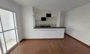 Imagem 3: Apartamento para locação na Vila Moinho Velho, São Paulo-SP: 2 quartos, 1 suíte, 2 salas