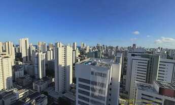 Imagem 3: Flow Boa Viagem - Lindo apartamento de 2 quartos (1 suíte) 47m2 - Pronto pra morar!!!!!!!