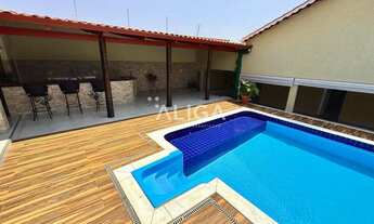 Imagem: Linda Casa Jardim Petrópolis - Goiânia