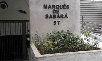 Imagem 2: MOEMA - AVENIDA SABIÁ, 57 - AP. 74 - 3 DORM. (1 SUÍTE